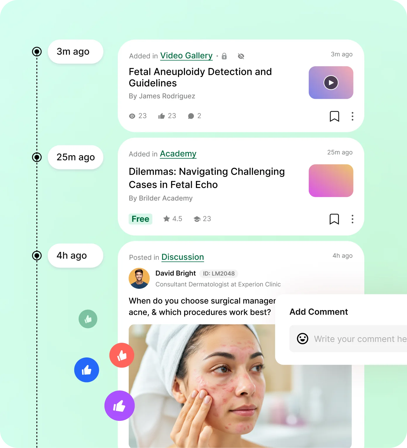 Activity Feed